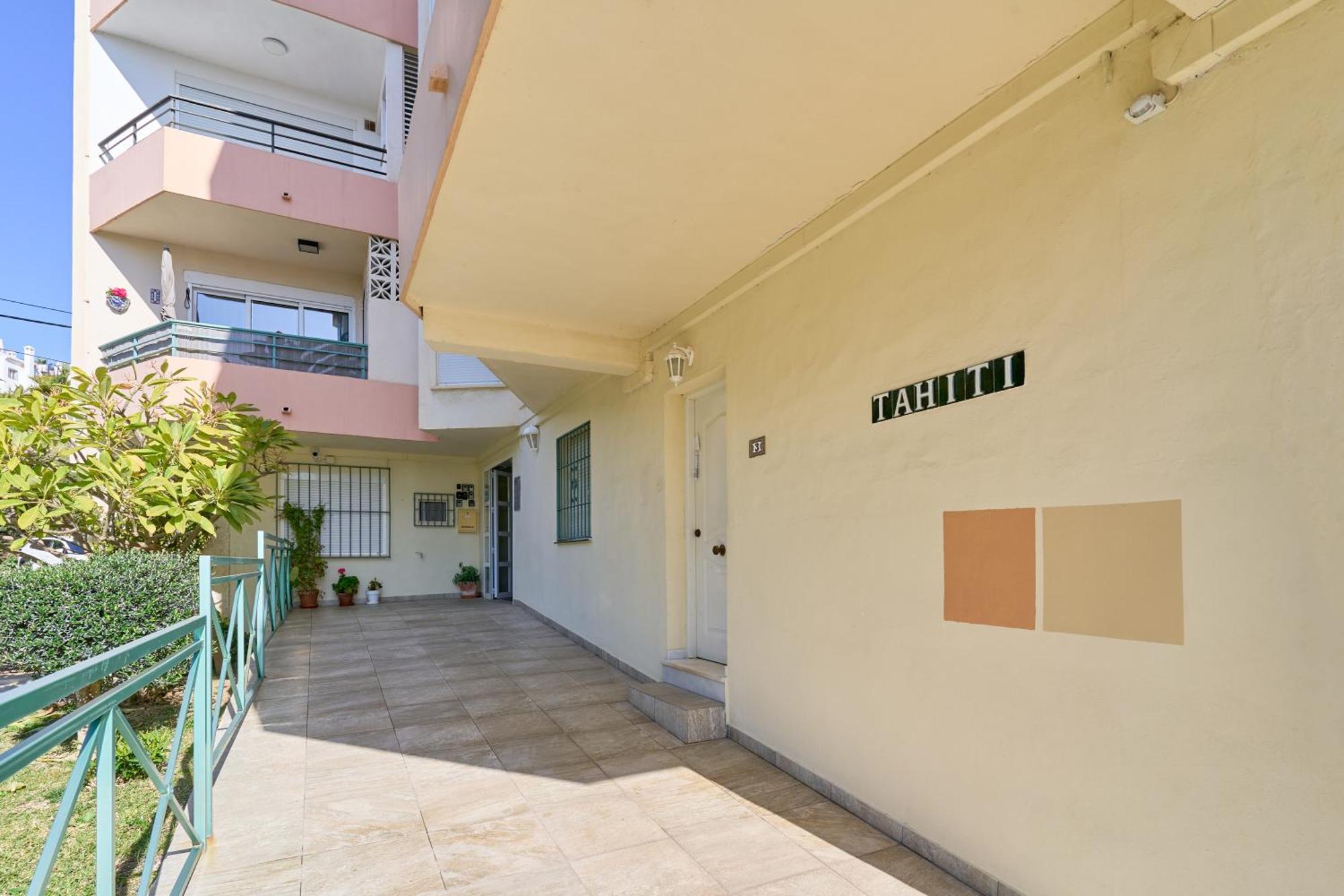Bright And Spacious 2 Bed Apt Nerja Exterior foto