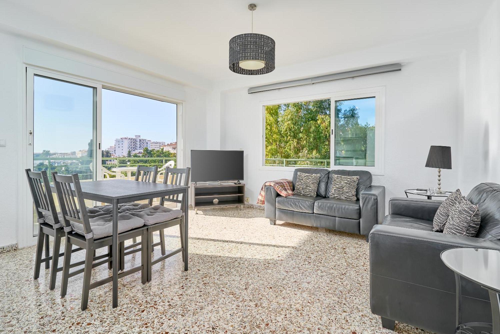 Bright And Spacious 2 Bed Apt Nerja Exterior foto