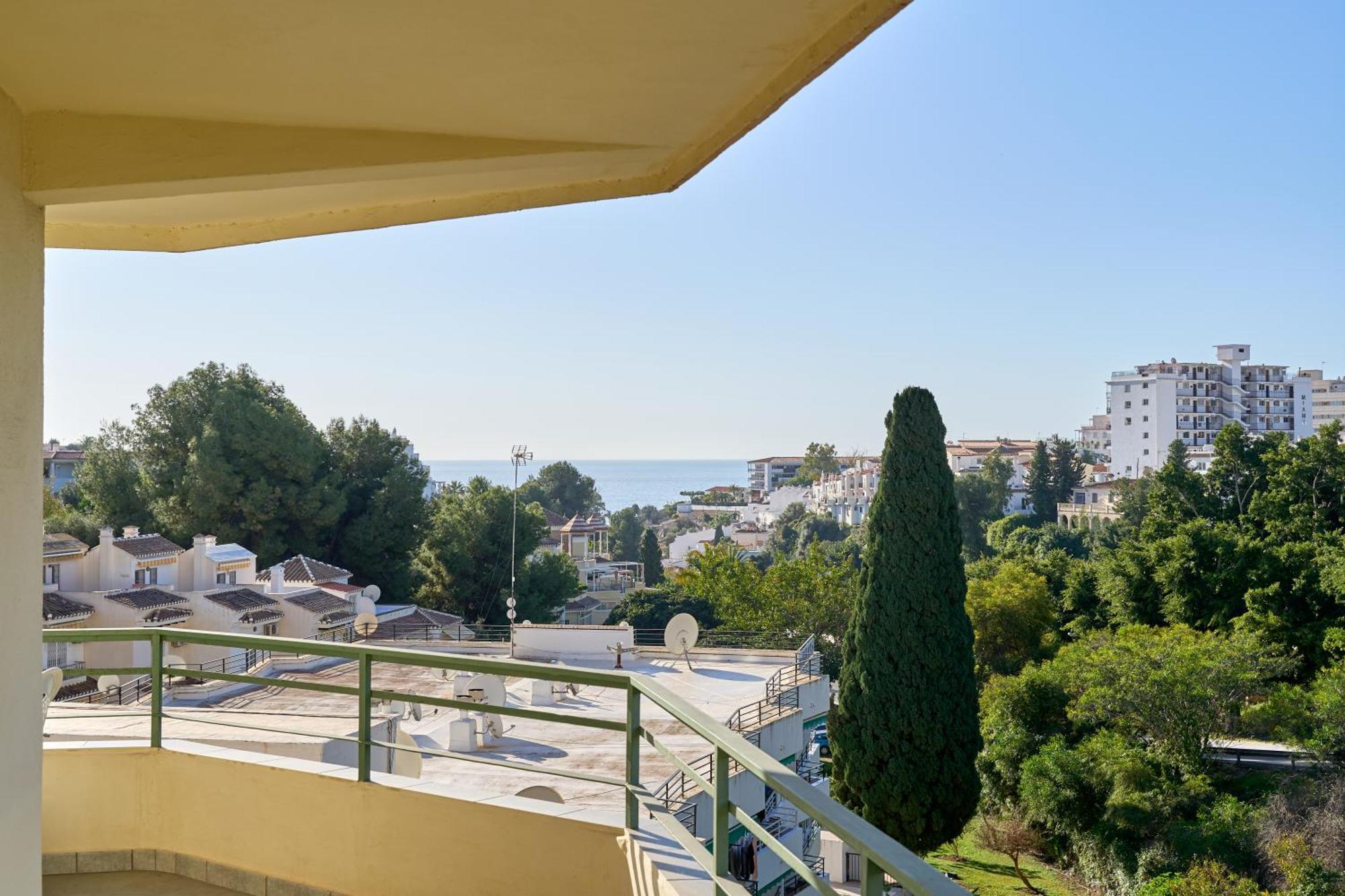 Bright And Spacious 2 Bed Apt Nerja Exterior foto