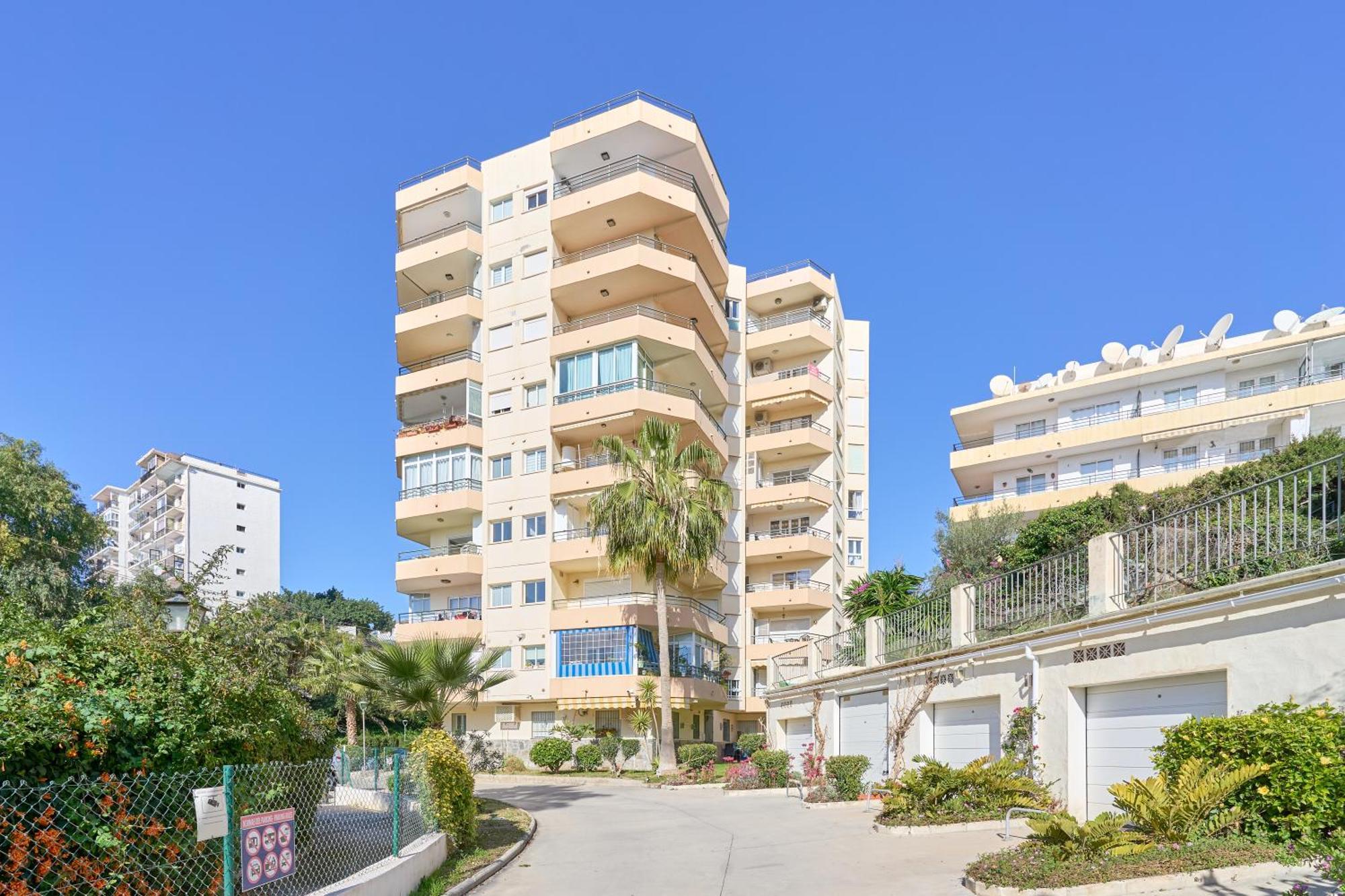 Bright And Spacious 2 Bed Apt Nerja Exterior foto